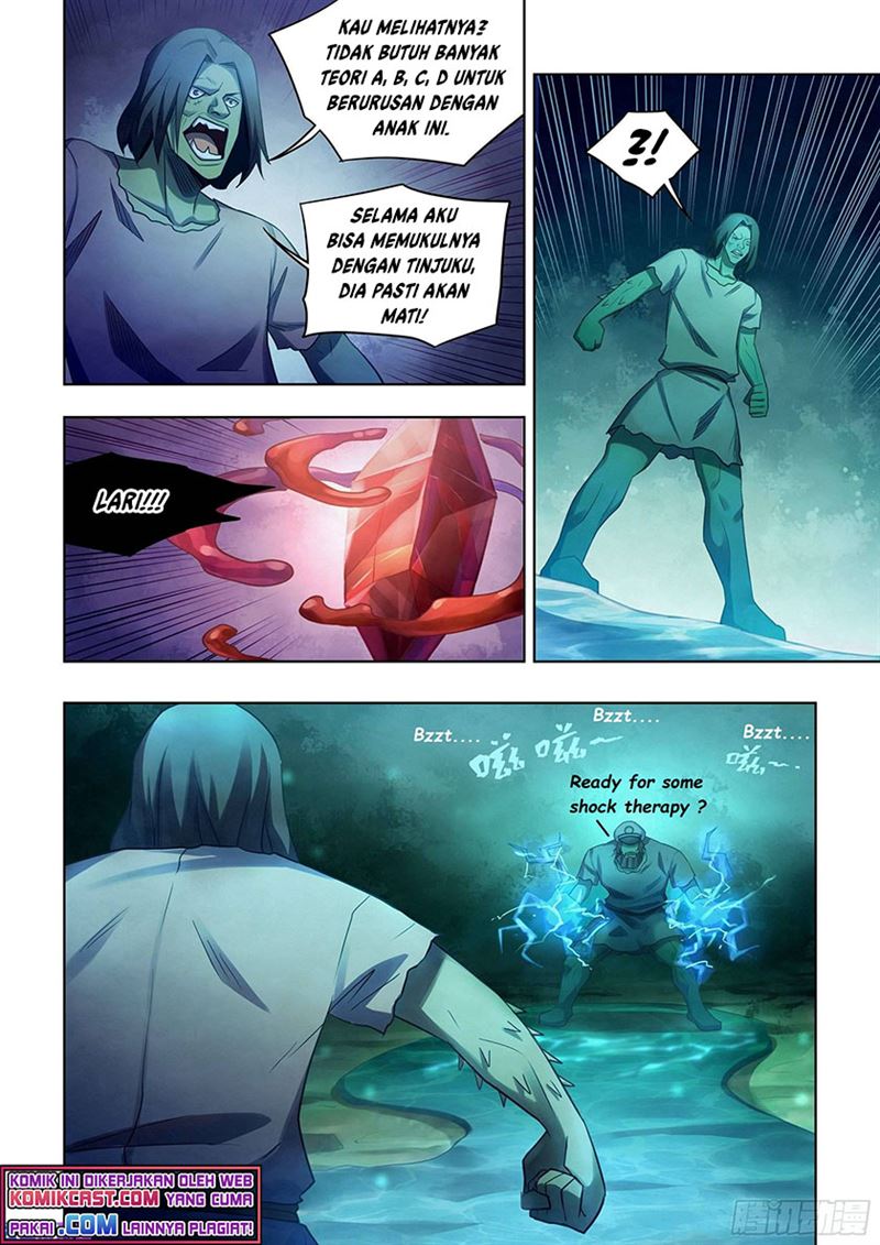 the-last-human - Chapter: 402