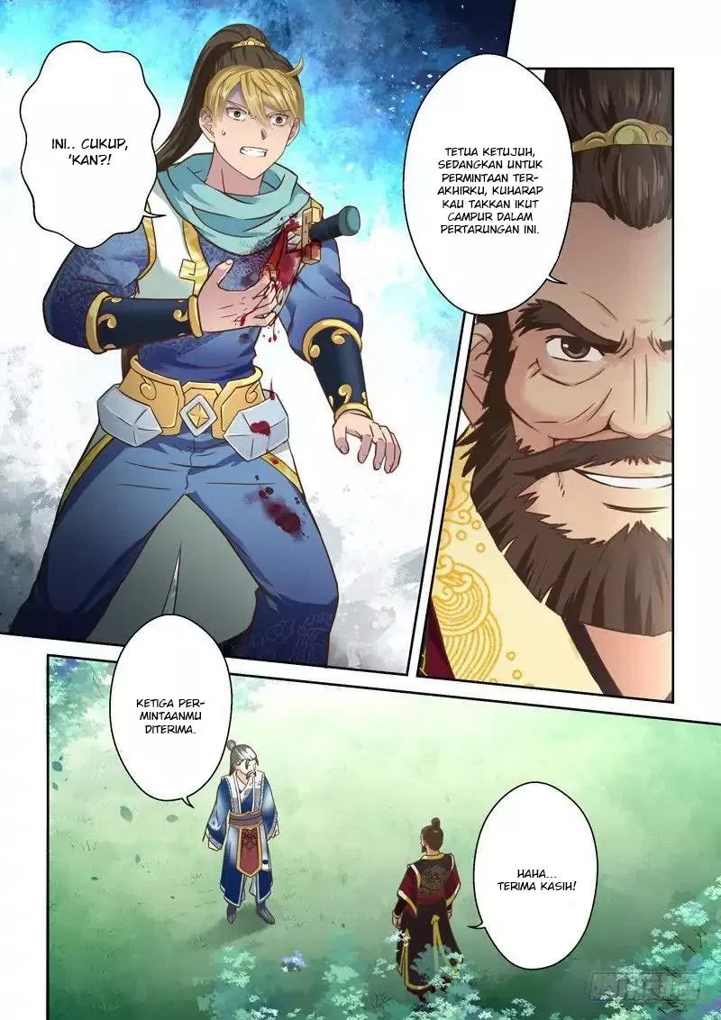 holy-ancestor - Chapter: 74