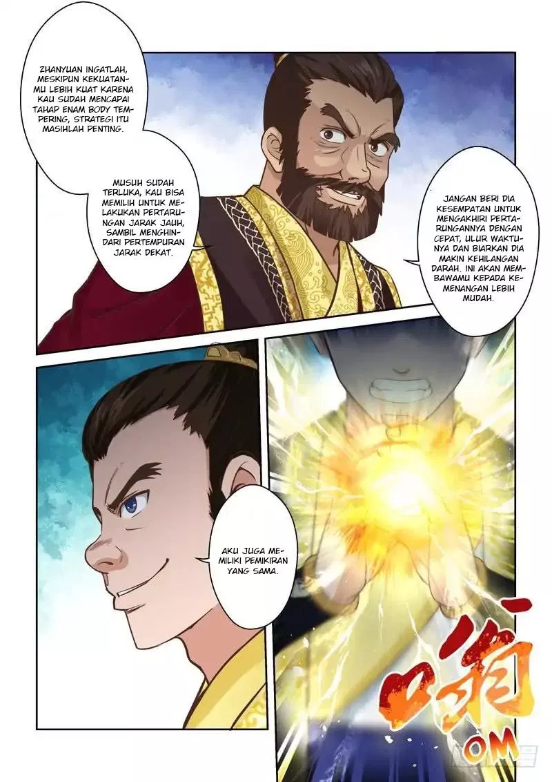 holy-ancestor - Chapter: 74