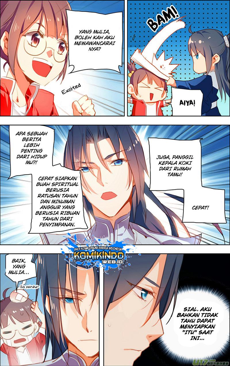 lord-xue-ying - Chapter: 15