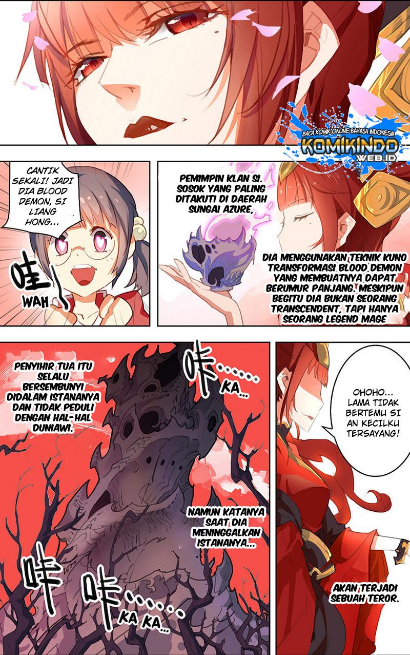 lord-xue-ying - Chapter: 15