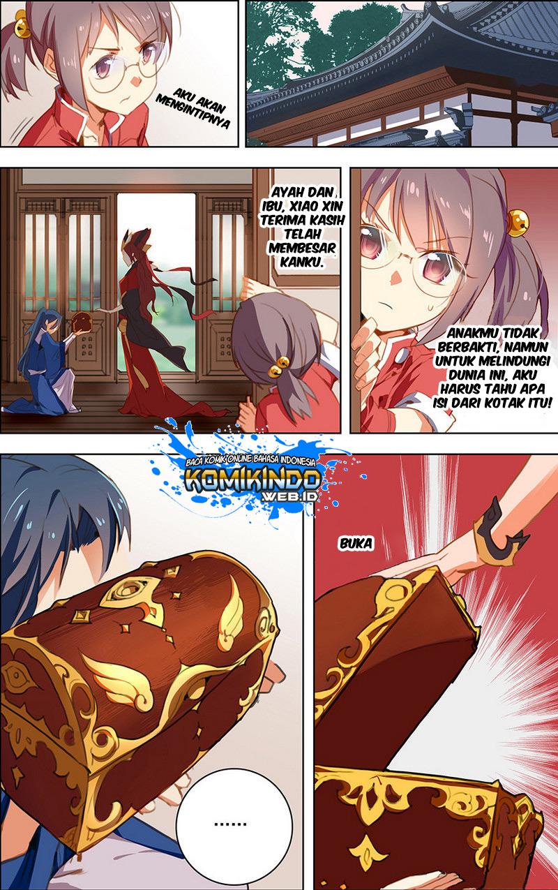 lord-xue-ying - Chapter: 15