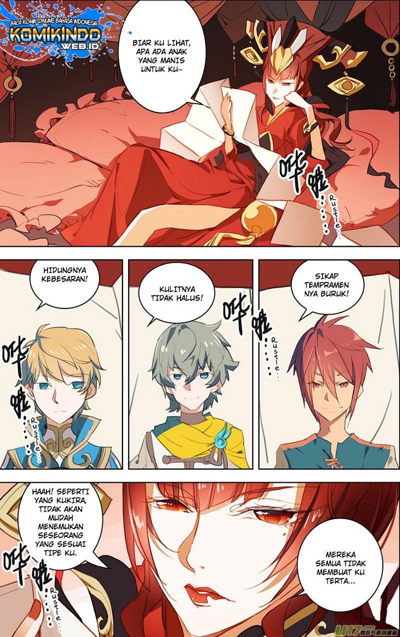lord-xue-ying - Chapter: 15
