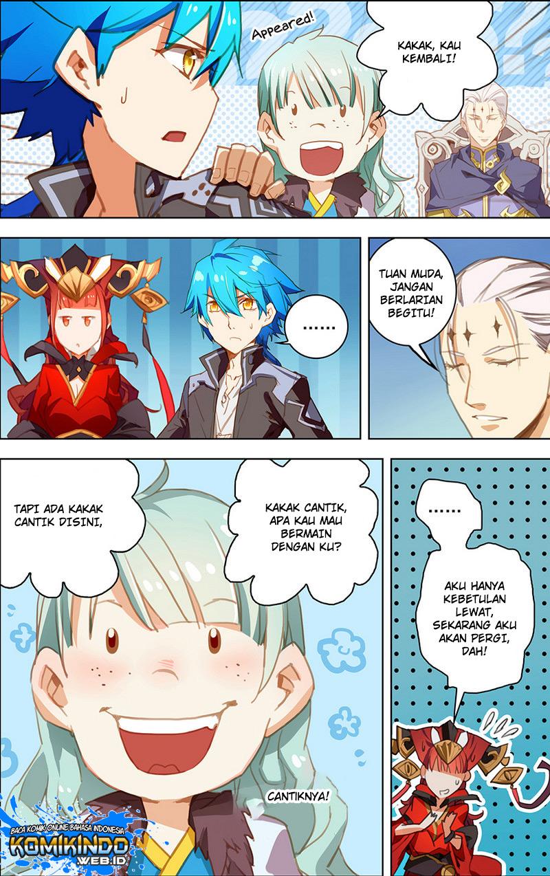 lord-xue-ying - Chapter: 15