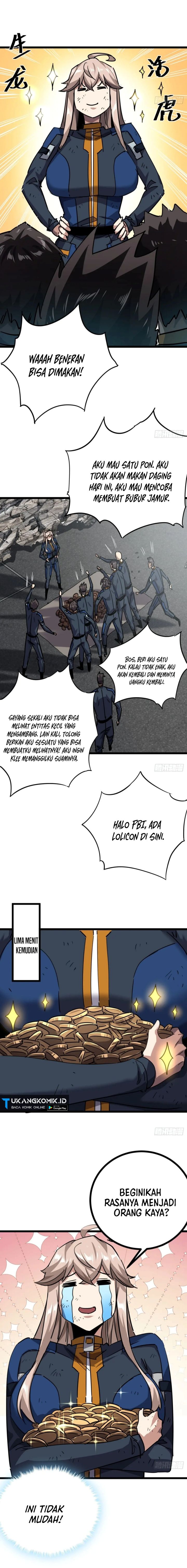 this-game-is-too-realistic - Chapter: 67