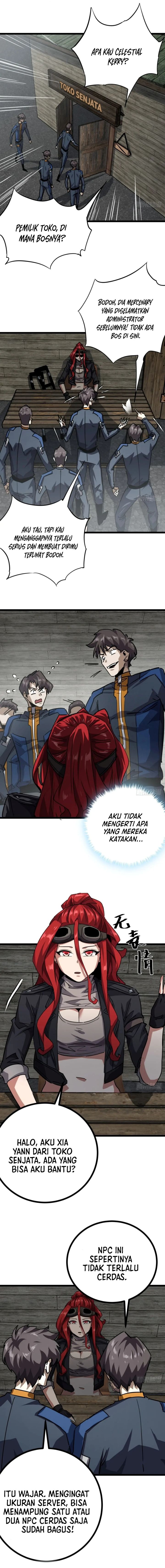 this-game-is-too-realistic - Chapter: 67