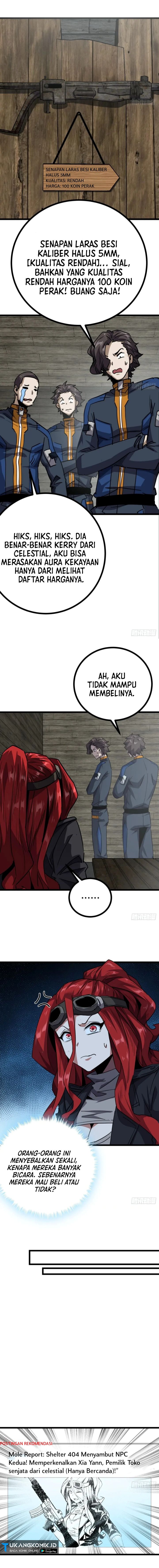this-game-is-too-realistic - Chapter: 67