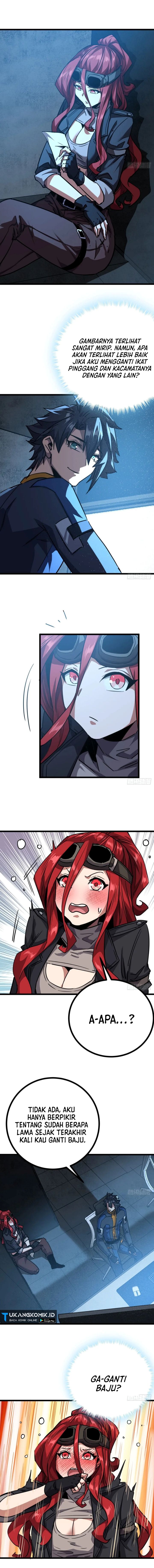 this-game-is-too-realistic - Chapter: 67