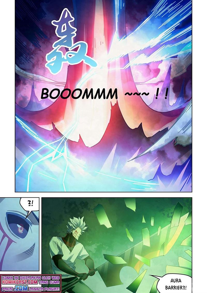 the-last-human - Chapter: 403