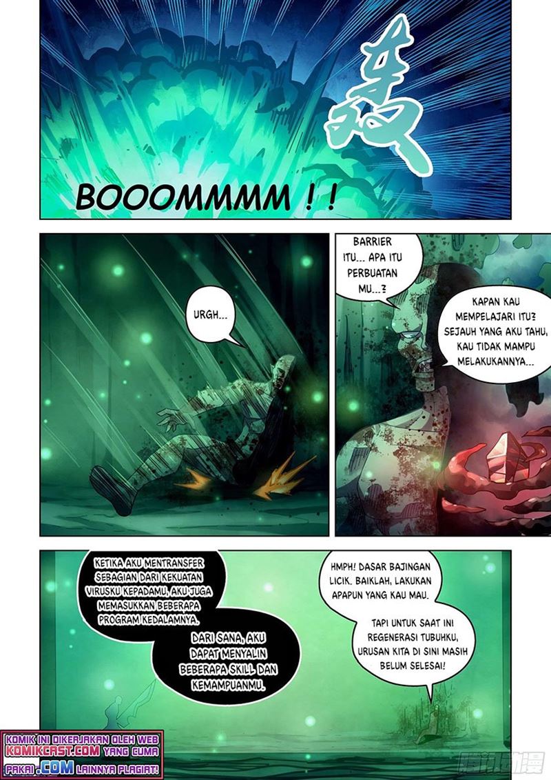 the-last-human - Chapter: 403