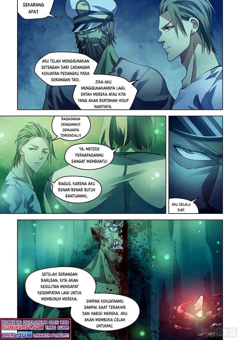 the-last-human - Chapter: 403