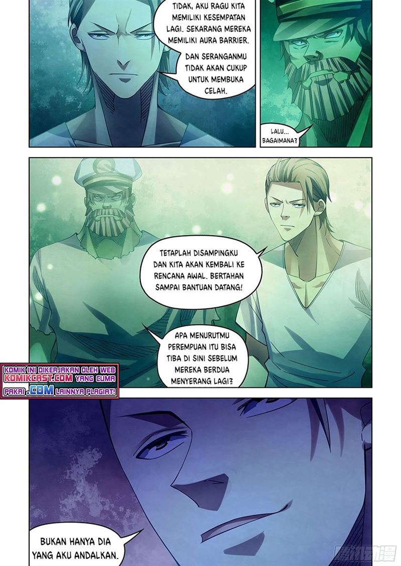 the-last-human - Chapter: 403