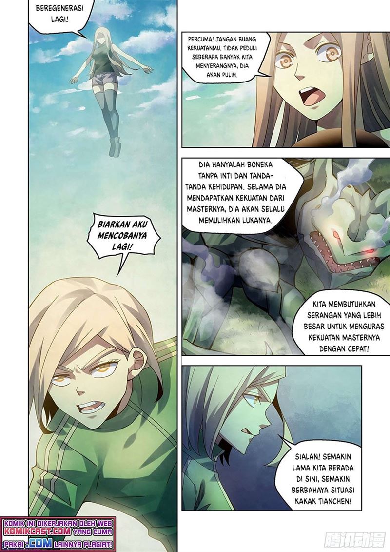 the-last-human - Chapter: 403