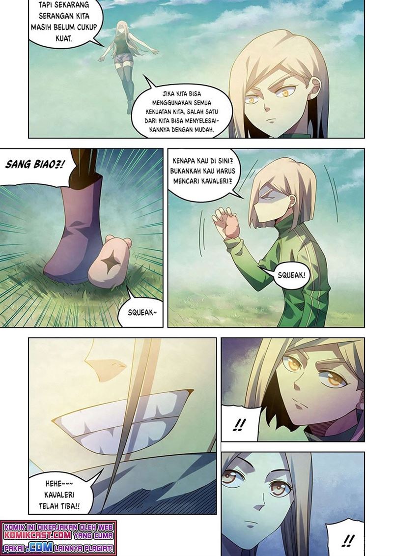 the-last-human - Chapter: 403