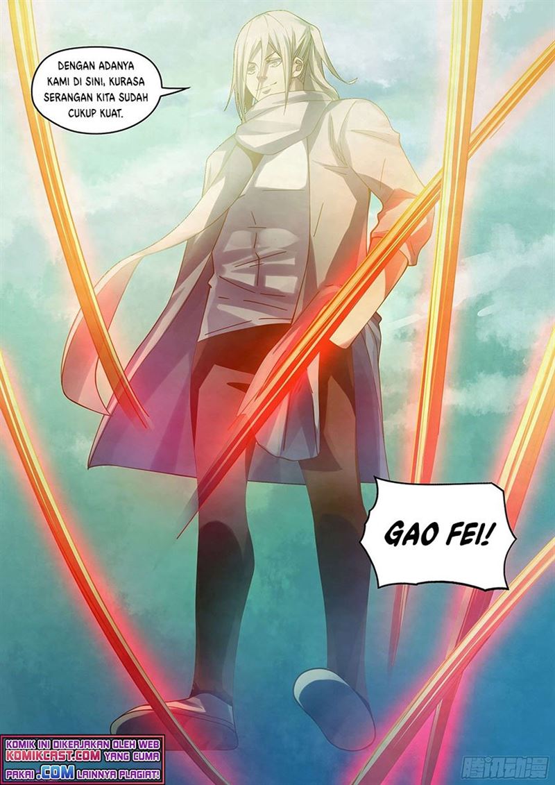 the-last-human - Chapter: 403