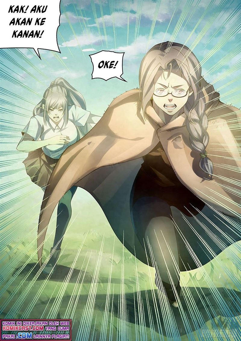 the-last-human - Chapter: 403