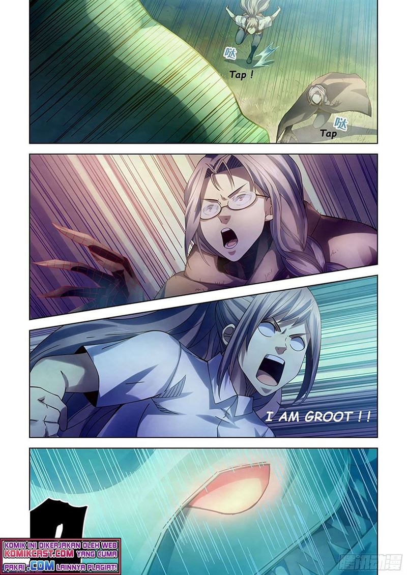 the-last-human - Chapter: 403
