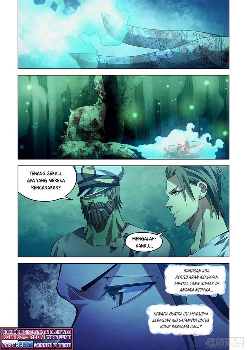 the-last-human - Chapter: 403