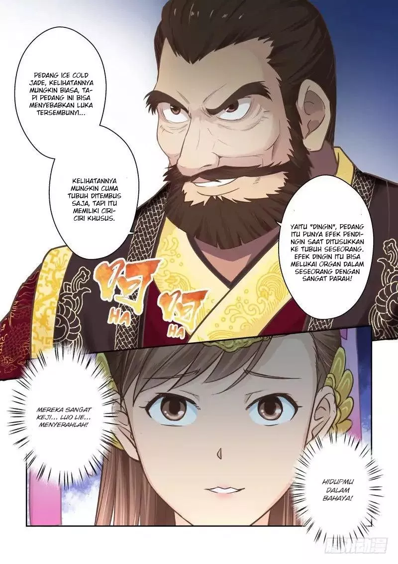 holy-ancestor - Chapter: 75