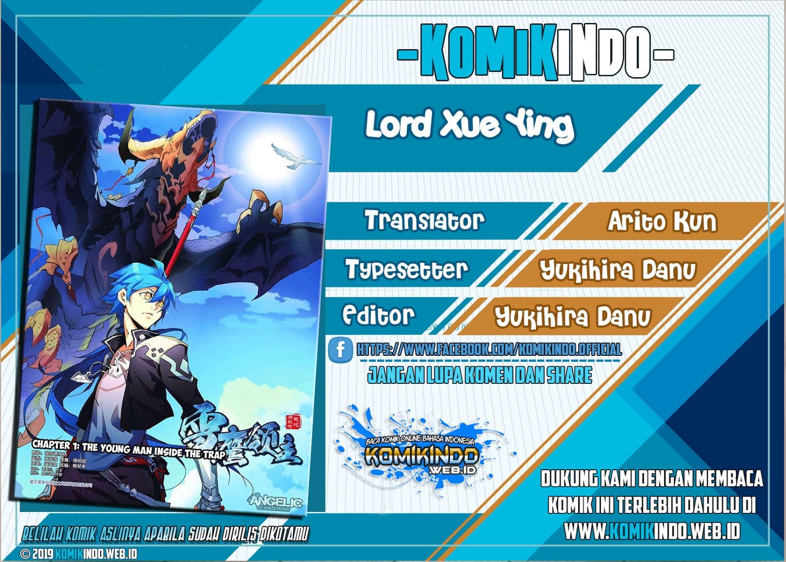 lord-xue-ying - Chapter: 16