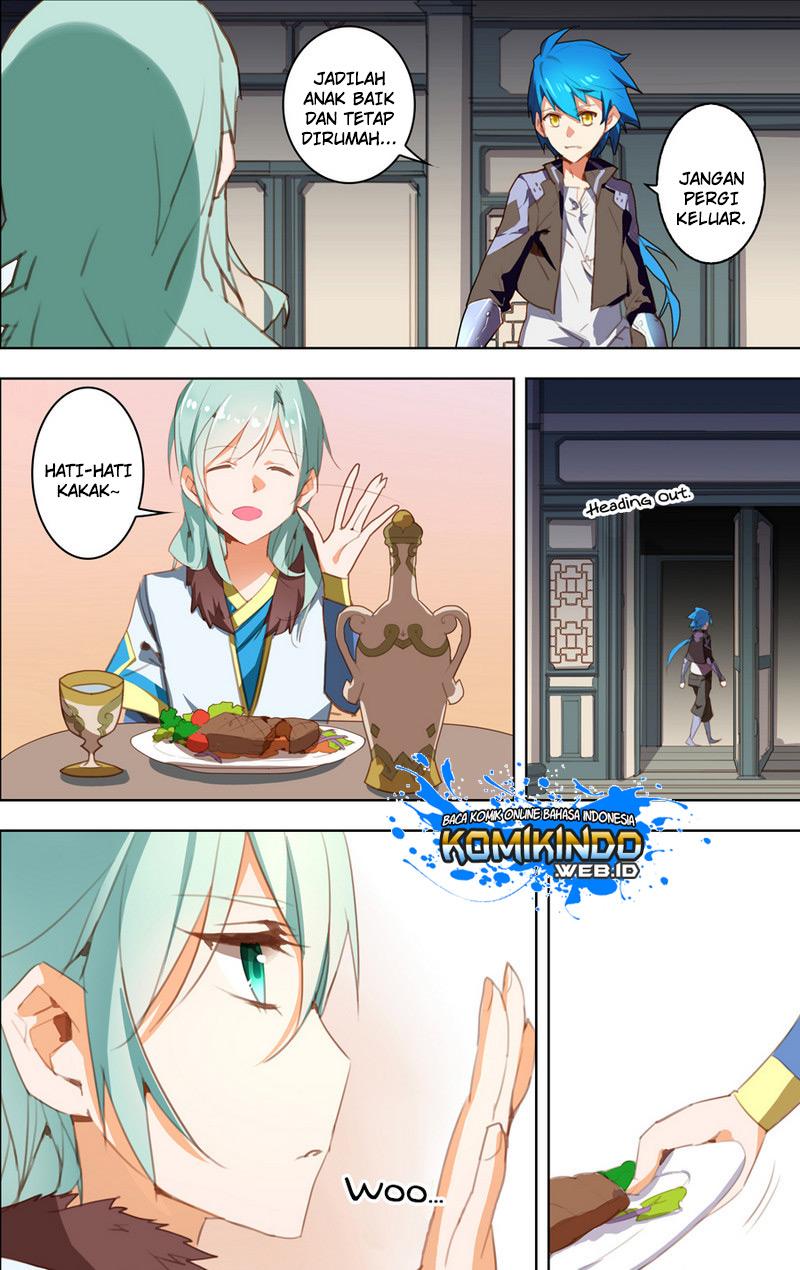 lord-xue-ying - Chapter: 16
