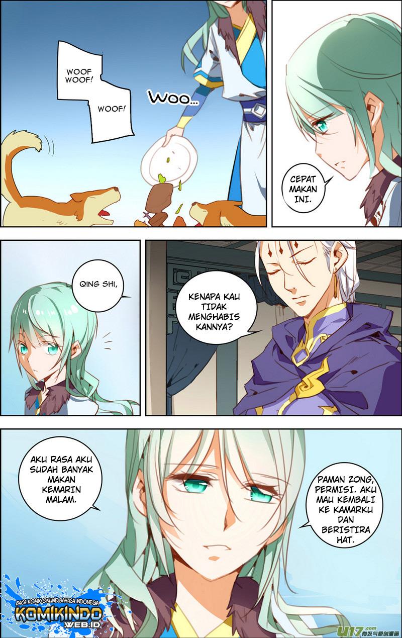 lord-xue-ying - Chapter: 16