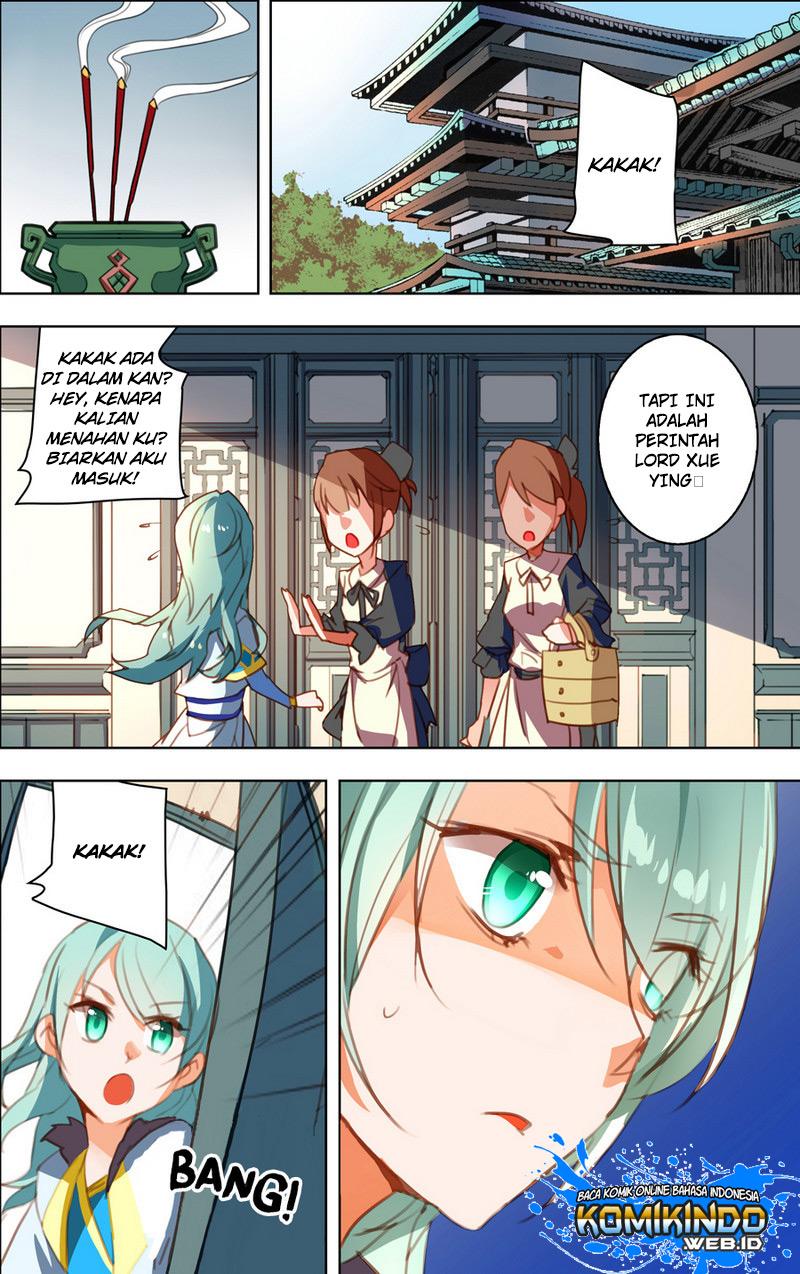lord-xue-ying - Chapter: 16