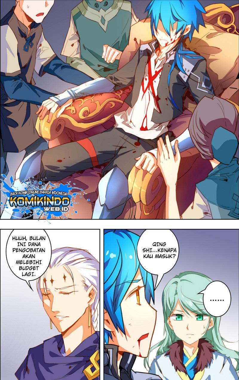 lord-xue-ying - Chapter: 16