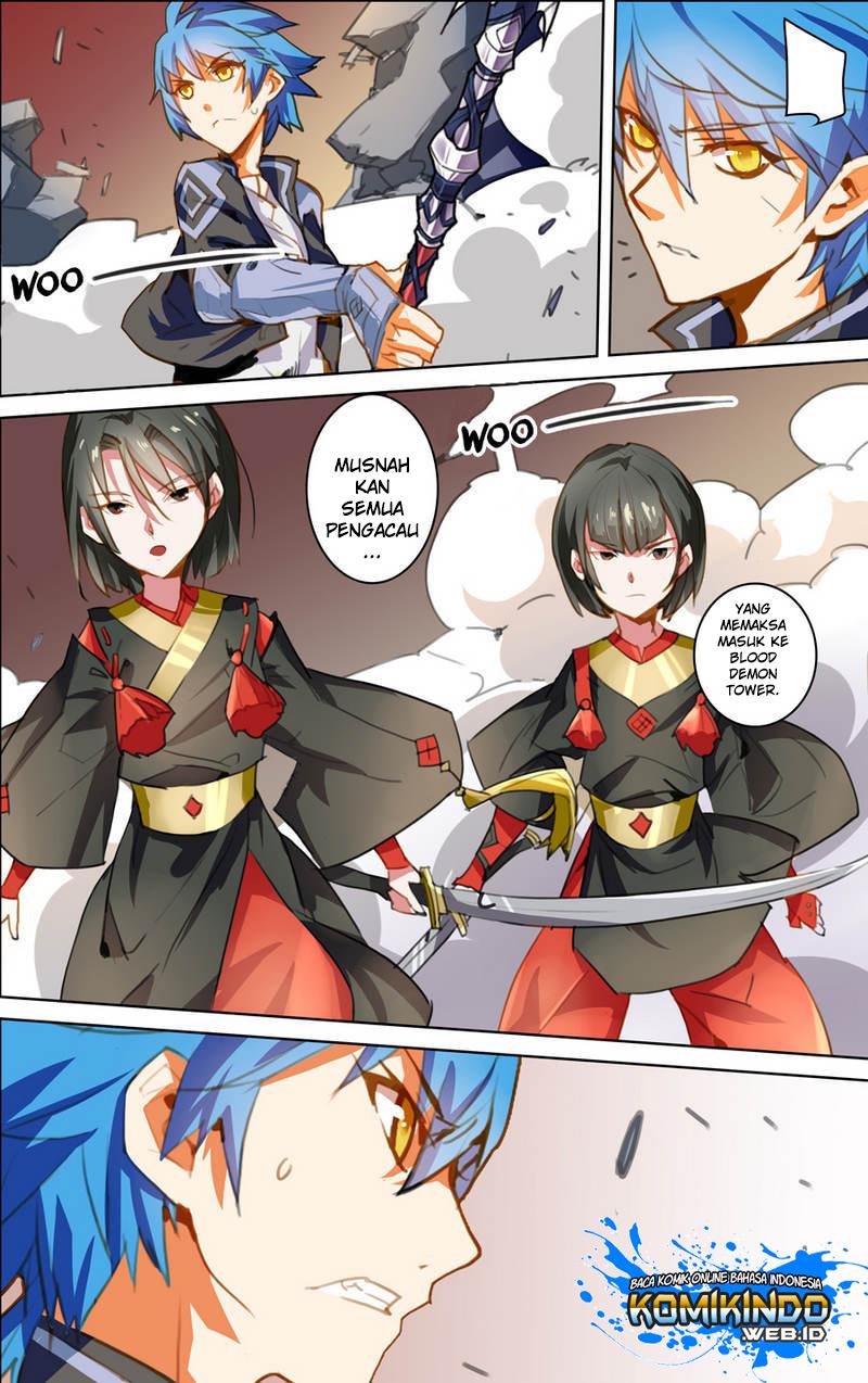 lord-xue-ying - Chapter: 16