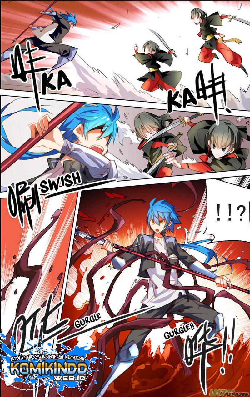 lord-xue-ying - Chapter: 16