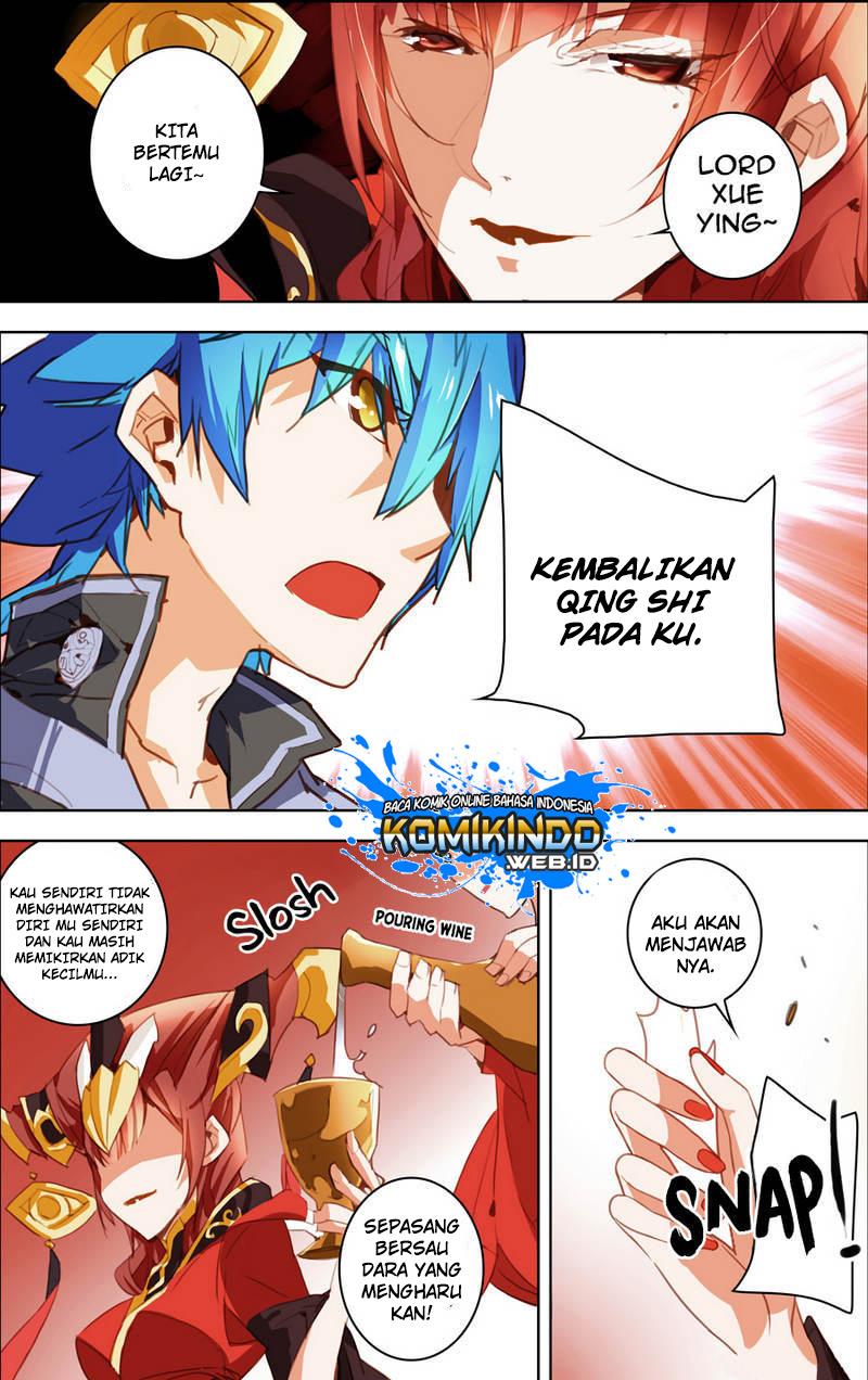lord-xue-ying - Chapter: 16
