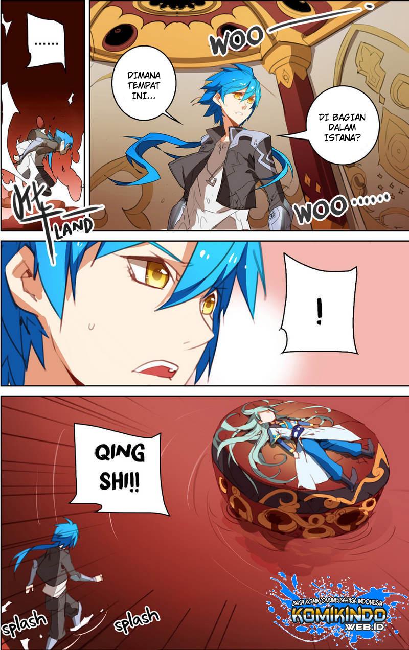 lord-xue-ying - Chapter: 16