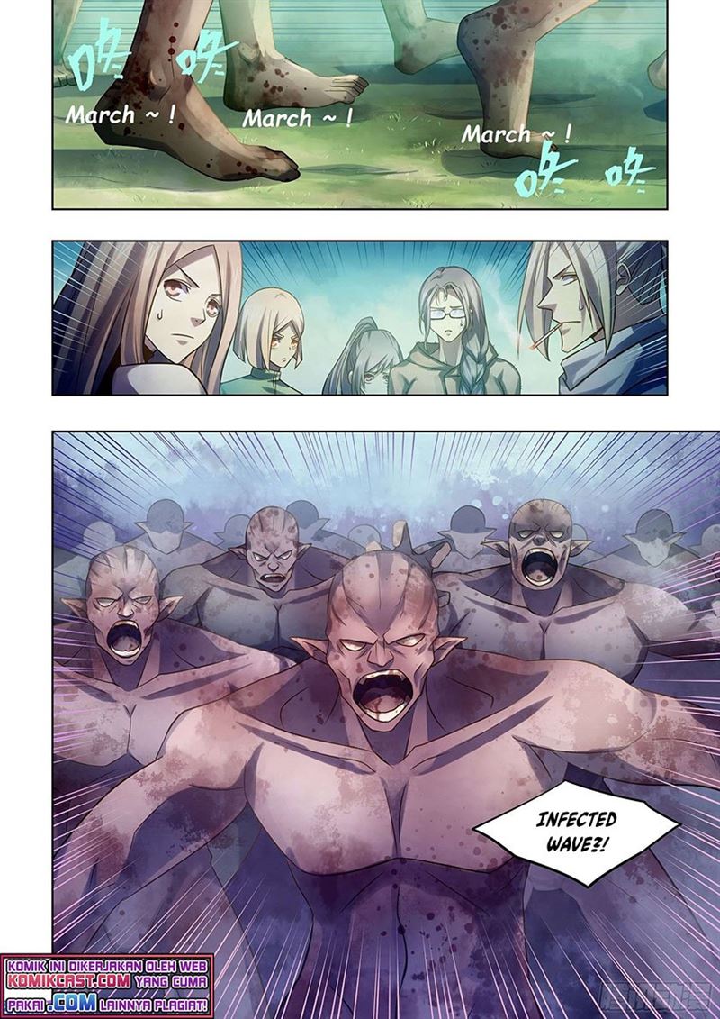 the-last-human - Chapter: 404