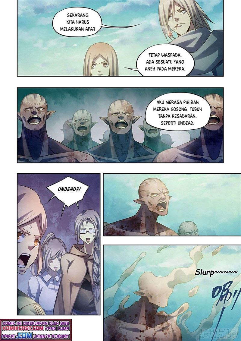 the-last-human - Chapter: 404