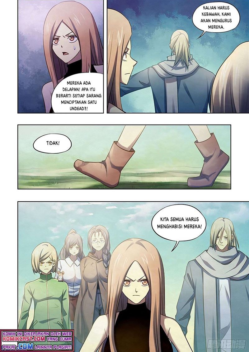 the-last-human - Chapter: 404