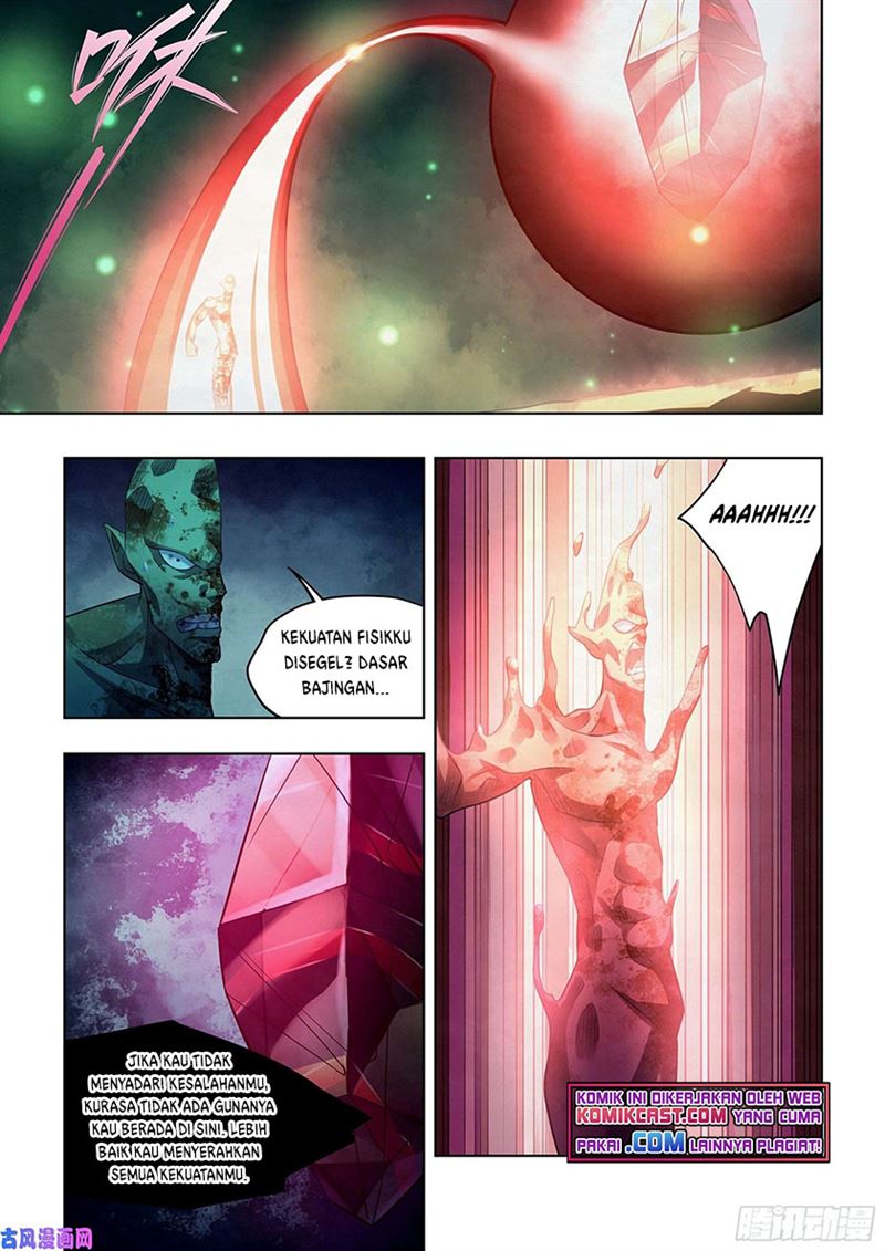 the-last-human - Chapter: 404