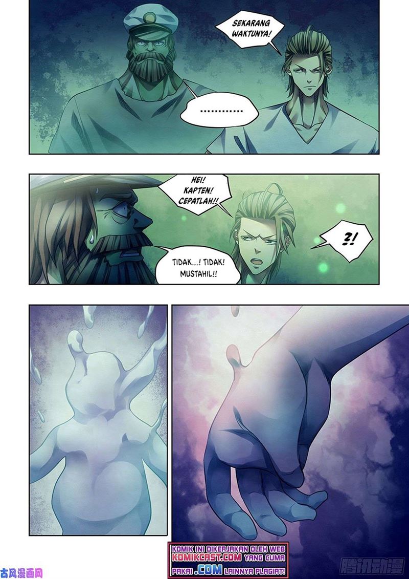 the-last-human - Chapter: 404