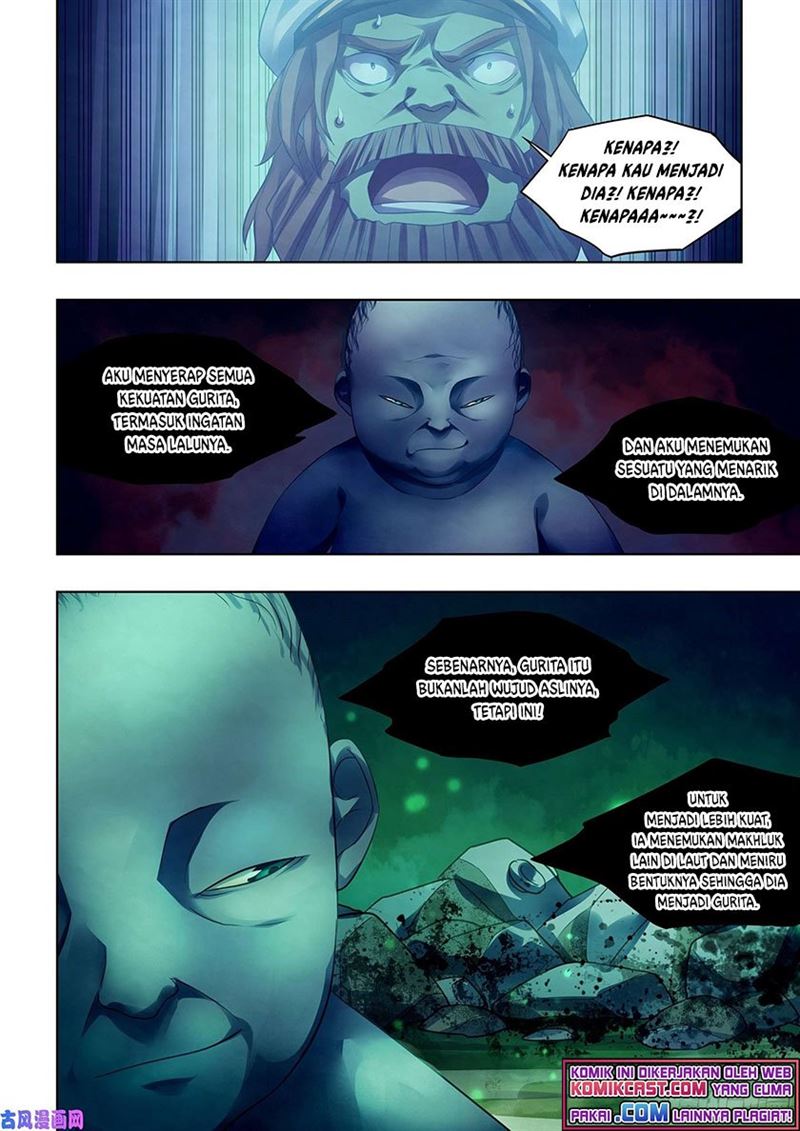 the-last-human - Chapter: 404