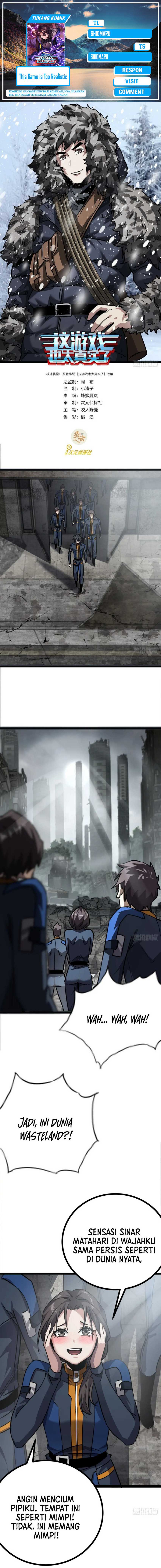 this-game-is-too-realistic - Chapter: 68