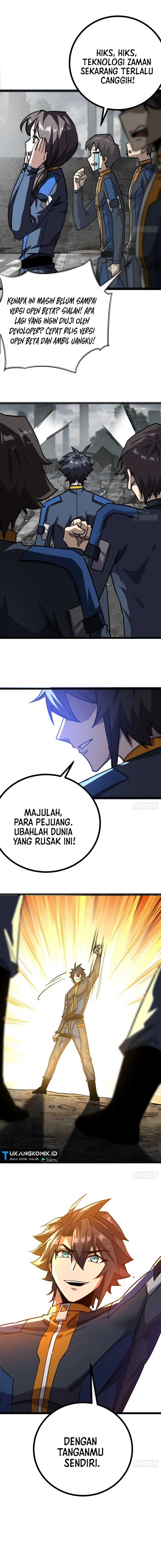 this-game-is-too-realistic - Chapter: 68