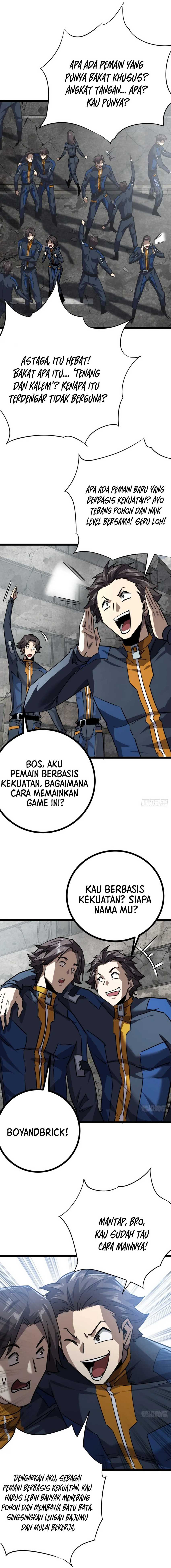 this-game-is-too-realistic - Chapter: 68