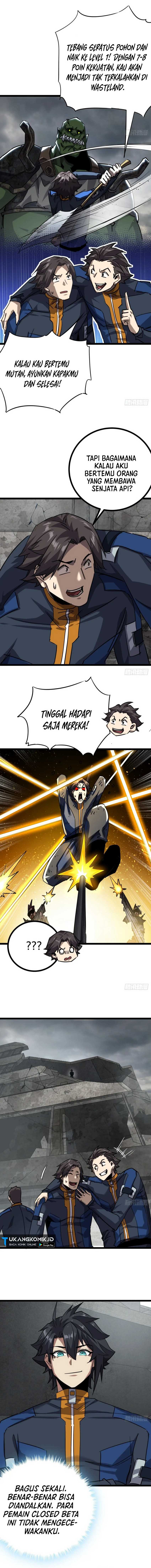 this-game-is-too-realistic - Chapter: 68