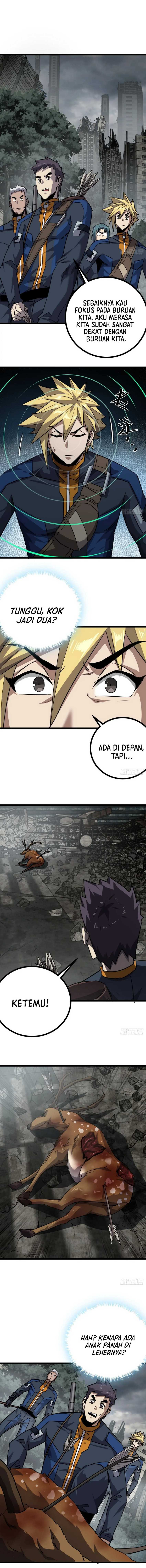 this-game-is-too-realistic - Chapter: 68