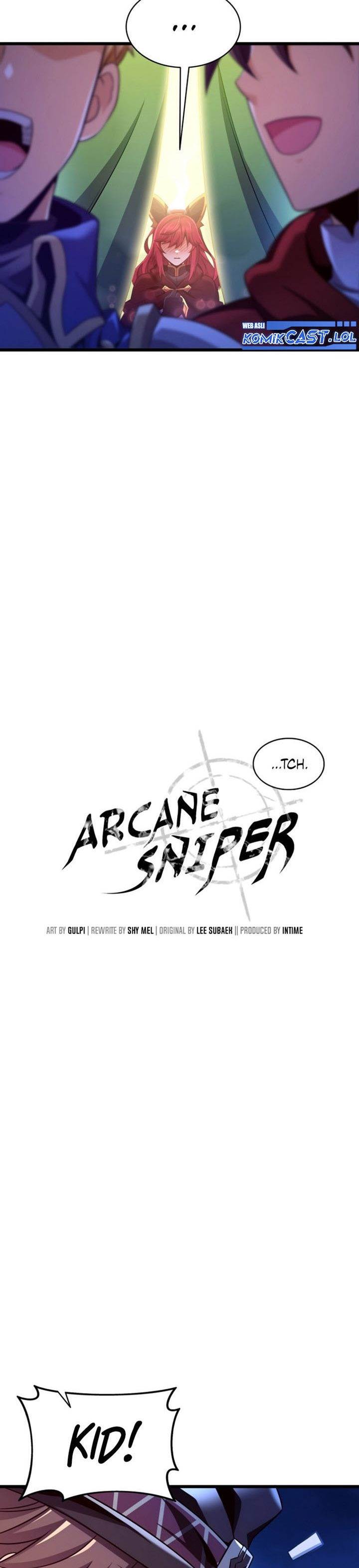 arcane-sniper - Chapter: 137