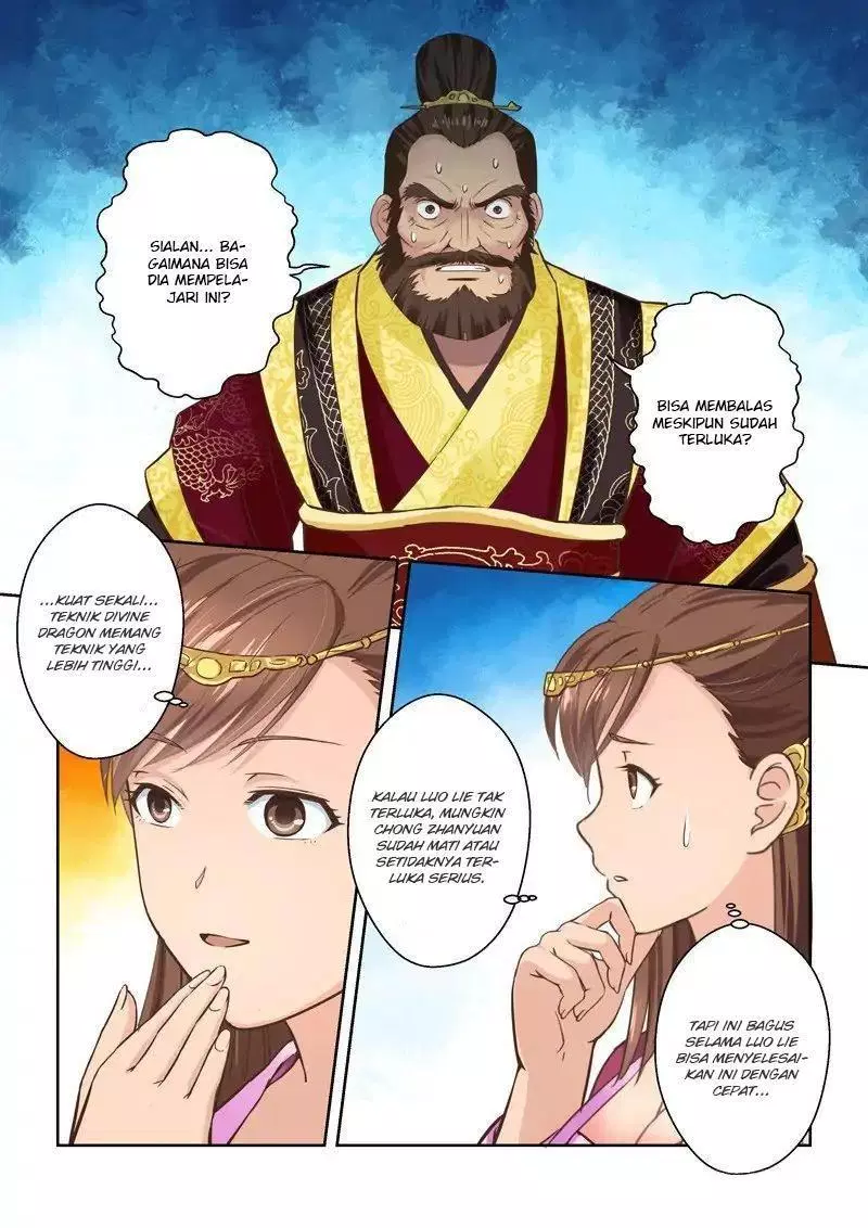 holy-ancestor - Chapter: 76