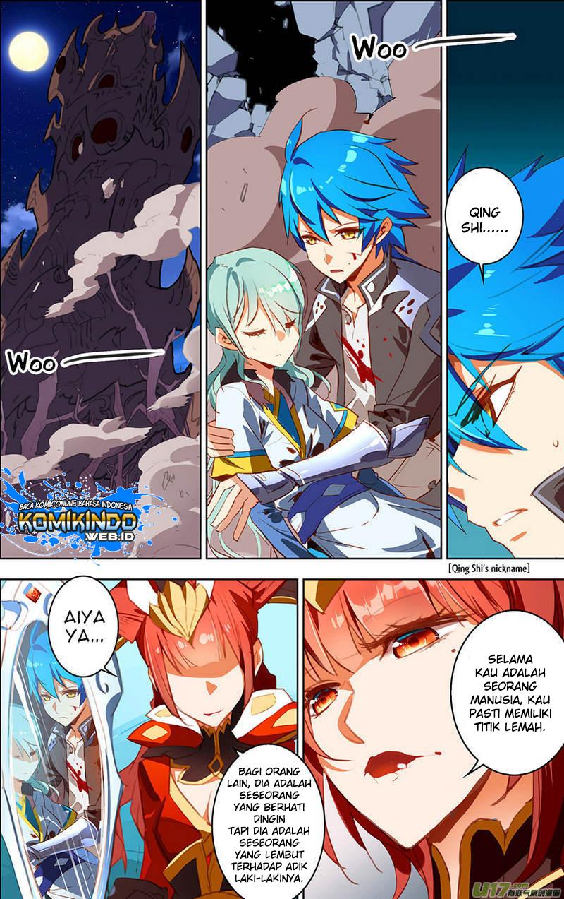 lord-xue-ying - Chapter: 17