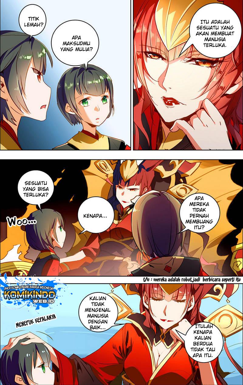 lord-xue-ying - Chapter: 17