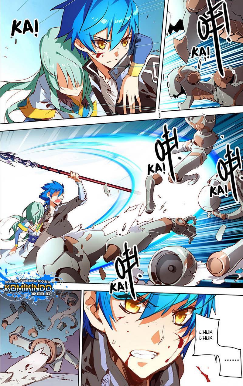 lord-xue-ying - Chapter: 17
