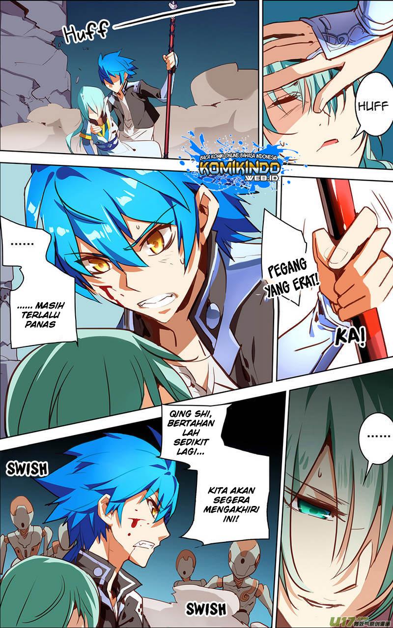 lord-xue-ying - Chapter: 17