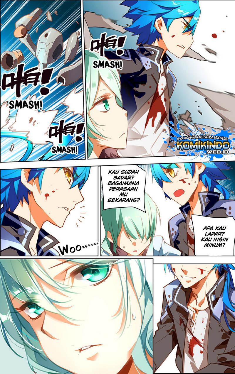 lord-xue-ying - Chapter: 17